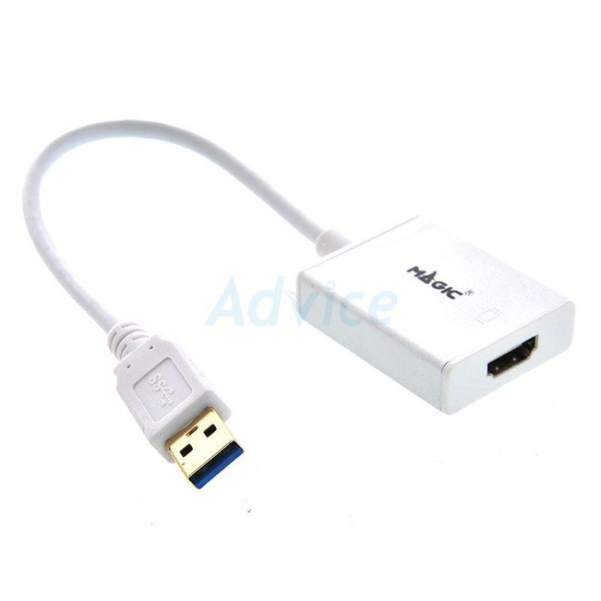 Magictech Converter USB 3.0 TO HDMI