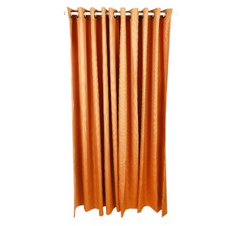 Door curtain CURTAIN 15061QL 315X225 SUNKISS PSY Curtains, blinds Home &amp; Furniture ผ้าม่านประตู ผ้าม่าน EYELET PASAYA 15