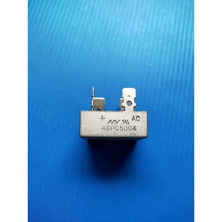 ไดโอดบริดจ์ Diod bridge KBPC5004 50A 400V