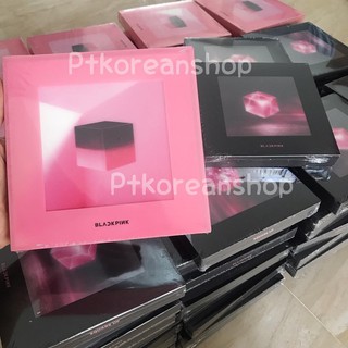 [#BLACKPINK] พร้อมส่ง!!! อัลบั้ม Square Up แบล็คพิงค์