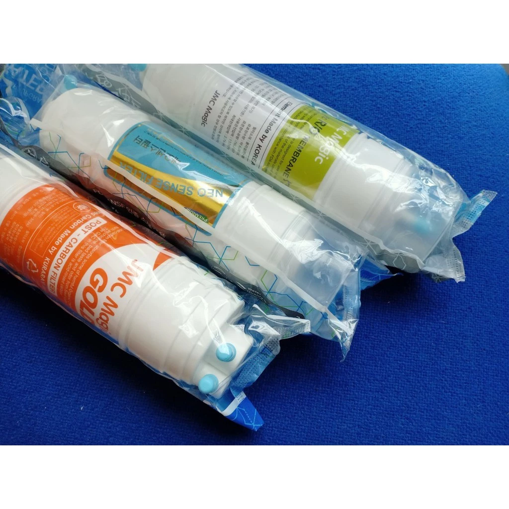 ชุดไส้กรอง 3 ไส้ สำหรับเครื่องกรองน้ำ Coway รุ่น P-07CL thumbnail 3