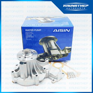 ปั้มน้ำ TOYOTA VIGO FORTUNER ดีเซล เครื่อง 1KD, 2KD (WPT-166VAT) AISIN ปั้มน้ำรถยนต์