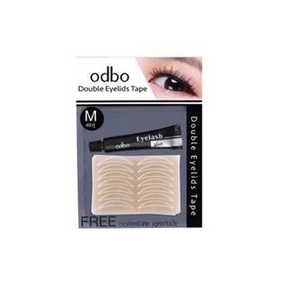 Pro !!'ของแท้ odbo double eyelids tape ตาข่ายติดตาสองชั้น od848