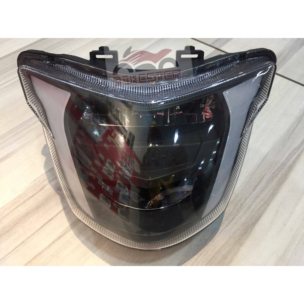 Audi Style Y15ZR LED ไฟหน้า (lampu depan) ysuku / y15 / y 15 / y150 / y15z