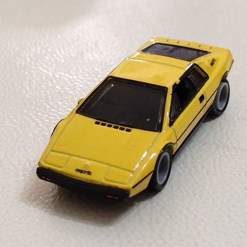 LSCC Hot Wheels Lotus Esprit S1 Tayar Getah Loose