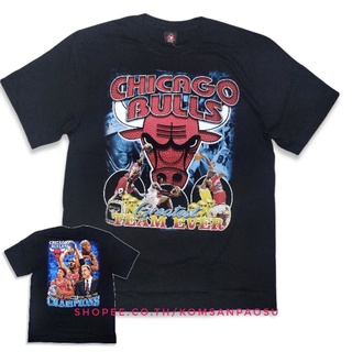 เสื้อ chicago bull champions basketball