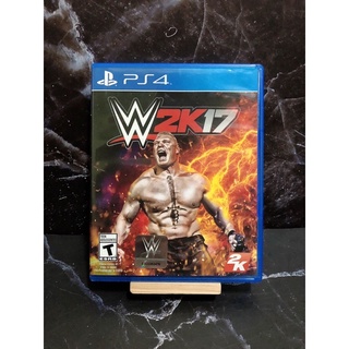 W2K17 : ps4 (มือสอง)