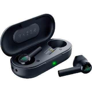 Razer Hammerhead True Wireless Earphones Bluetooth 5.0 IPX4 Touch Control TWS with Charging Case (หูฟังไร้สาย)