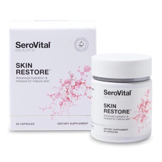 Serovital Skin Restore 60 Capsules