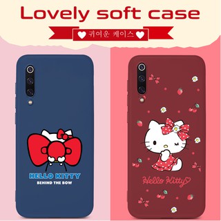 เคสมือถือ Xiaomi Mi 11 10T 10 9 8 9T Pro Lite Ultra Poco X3 NFC M3 F3 F1 X2 F2 Pro 11i A3 CC9E CC9 Note10 Lite Youth Pro Mi10 Mi9 Mi8 Explorer A3 Note 10 Lite Case สำหรับสาว ๆ Lovely Soft TPU Cover