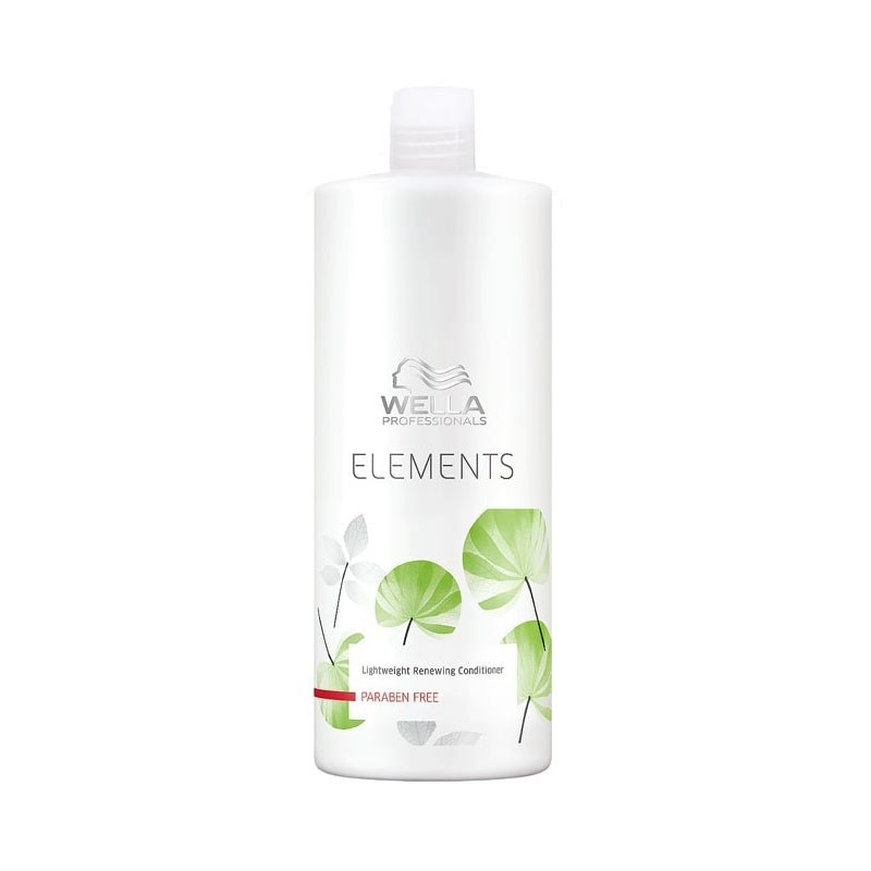 คอนดิชั่นเนอร์อิลิเม้นเวลล่าWella professional elements lightweight renewing conditioner 1000 ml