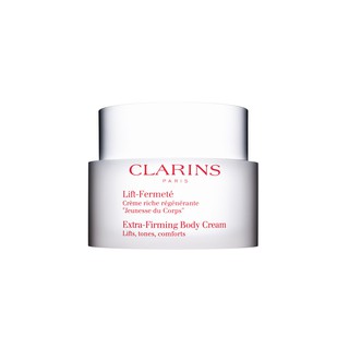 CLARINS ครีมยกกระชับสัดส่วน Extra-firming Body Cream ขนาด 200 มล ผลิตภัณฑ์บำรุงผิวกาย ผลิตภัณฑ์ดูแลผิวกาย ผลิตภัณฑ์ดูแลผ