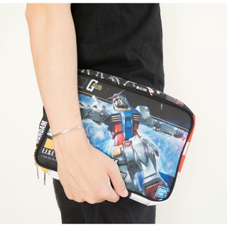 กระเป๋าเก็บเครื่องมือกันพลา GUNDAM SMART BAG by BANDAI SPIRITS