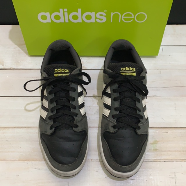 ❌หมด❌ส่งต่อรองเท้า Adidas Neo cloudfoam footbed ของแท้ 💯%