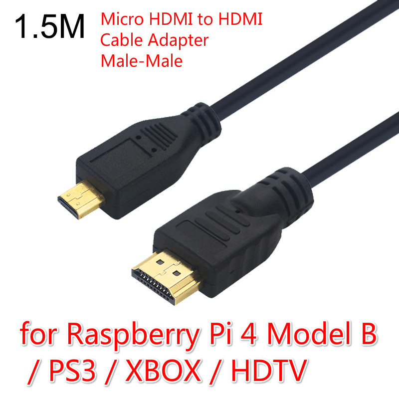 2/4/8GB Raspberry Pi 4 Model B Kit with Case SD Card Power Adapter Cooling Fan Heat Sink HDMI Cable Plug & Play BCEW
