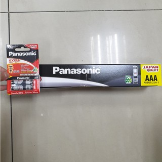 ถ่าน Panasonic Neo AAA พานาโซนิค ขายส่งยกกล่อง 56 ก้อน แท้ 100%