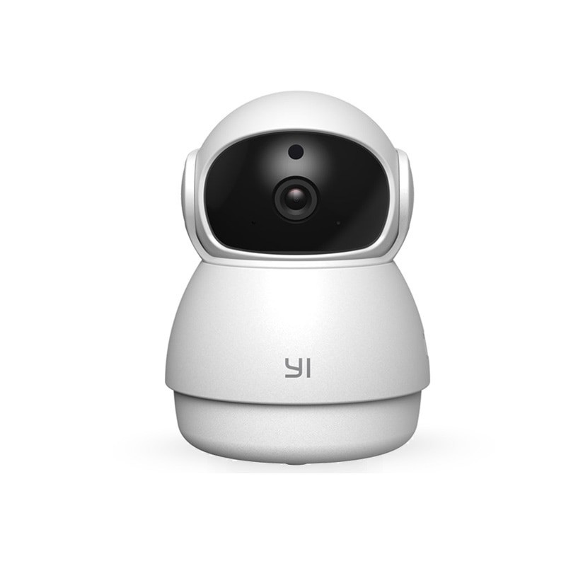 [หมุนได้ ดูได้หลายคน] กล้องวงจรปิด YI Dome Guard ชัด 1080P หมุนตามคนได้ มี WIFI ดูผ่านมือถือ พูดโต้ตอบ แจ้งเตือนได้