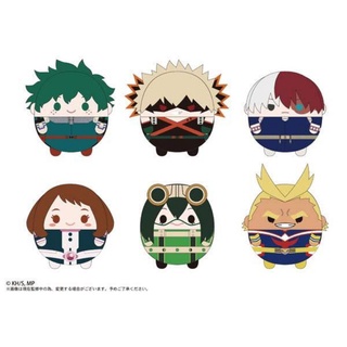 Fuwa kororin my hero academia ฟุวะมายฮีโร่ สินค้าใหม่พร้อมส่ง