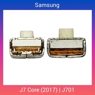 แพรปุ่มสวิตช์เปิด-ปิด | Samsung Galaxy J7 Core (2017) | J701 | PCB On-Off | LCD MOBILE