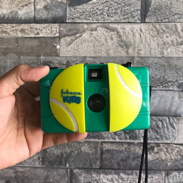 กล้องฟิล์มรูปเทนนิส งานJonson’s