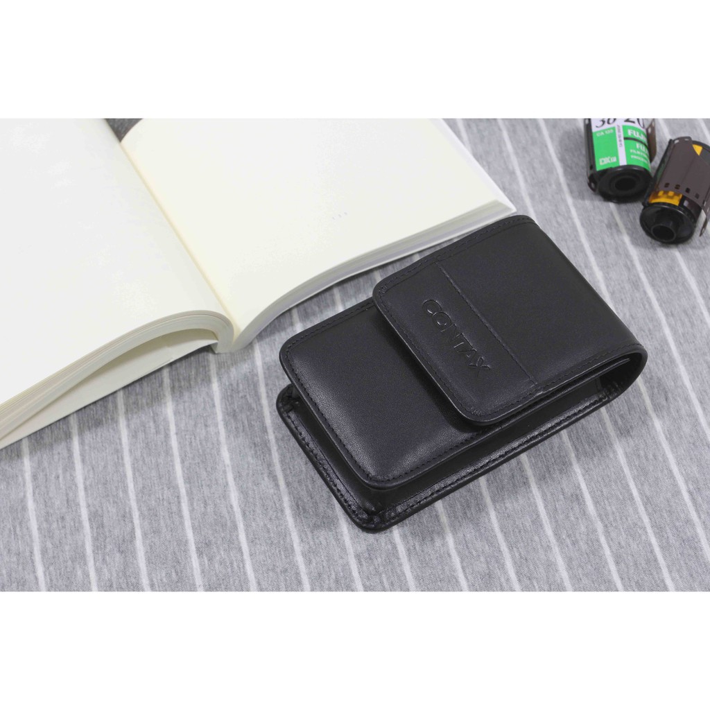 เคสกล้องหนังใหม่สําหรับ Contax T2 T3