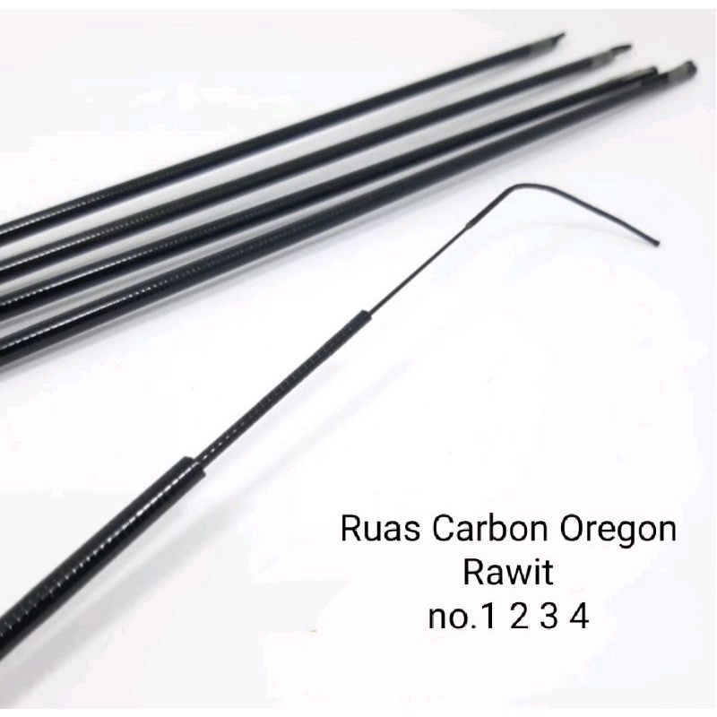 Oregon Rawit Straight Rod Segment Ros