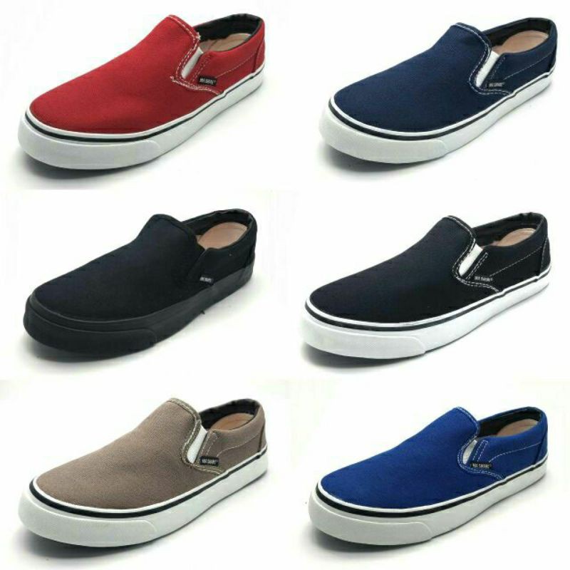 Hot item ส่งไว !!! ราคาถูกที่สุด !!! ของแท้ % !!! Mashare รุ่น V5 รองเท้าผ้าใบ​แบบสวมไม่ต้องผูกเชือก ไซส์ : 38 - 43
