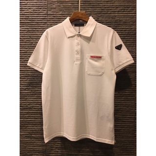 เสื้อโปโล มาแล้วคะ LOGO POLO SHIRT งานดีมากก Size M - 3XL ถ่ายสดจากสินค้าจริง100%