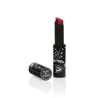 OLIO E OSSO CREMA LIPSITCK RUBINO  3.3 g [EXP10/23] ลิปสติกเนื้อครีมสีแดงเข้ม