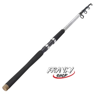 คันเบ็ดสำหรับตกปลาทะเล คันเบ็ด คันเบ็ดตกปลา Sea fishing rod SEABOAT100 240 TELESCO