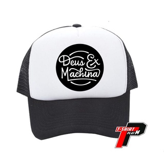 หมวกรถบรรทุก Deus Machina