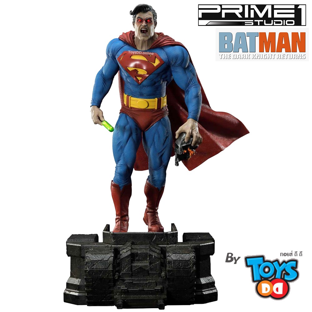 Prime1Studio MMDCDK3-02DX Batman:The Dark Knight Returns (Comics) Superman Deluxe Version (Limited E