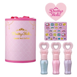 [Direct from Japan] Bandai PrettyCure Pretty Holic Special Nail Coffret Set Japan NEW