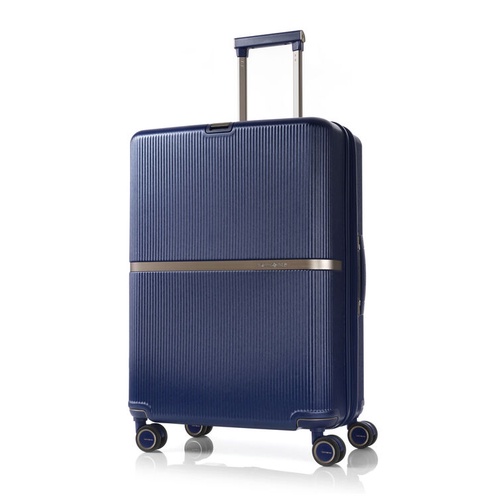 SAMSONITE กระเป๋าเดินทางล้อลาก ขยายได้ (25 นิ้ว) รุ่น MINTER HARDSIDE SPINNER 69/25 EXP