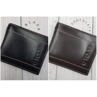 กระเป๋าสตางค์​ Tough/บัตร​ 11​ ใบ/ช่องซิปเหรียญ