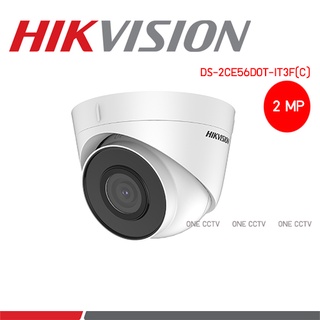 Hikvision DS-2CE56D0T-IT3F(C) 2MP