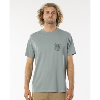 RIP CURL   เสื้อยืด CTETP9 SUNSETS TEE W21