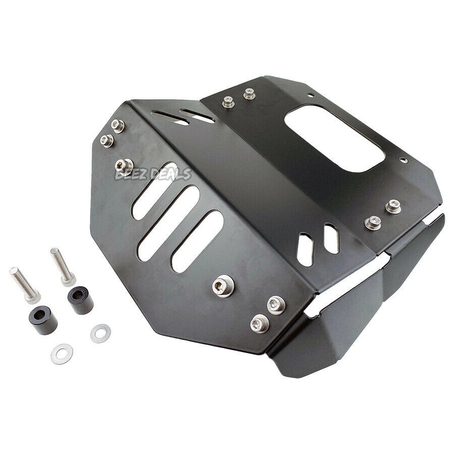 Motion J การ์ดท้องเครื่อง อันเดอร์การ์ด Honda CT125