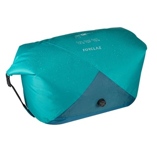 Decathlon FORCLAZ ถุงสุญญากาศกันน้ำสำหรับเทรคกิ้งขนาด 30 ลิตร