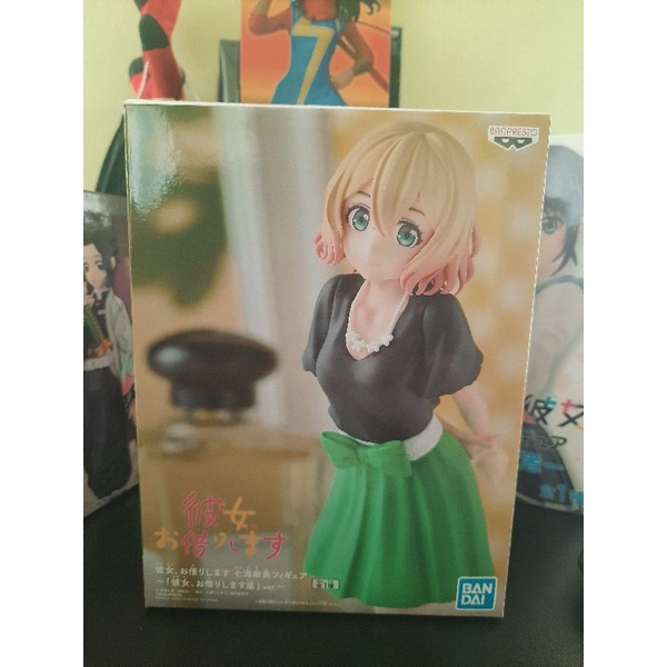Anime Kanojo mo Kanojo Figure Doll Saki Minase Nagisa Hoshizaki Rika Kiryu  Shino Acrylic Figura Stand Model Cosplay Toy Gift - AliExpress