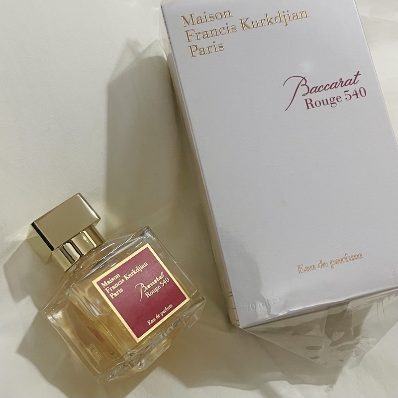 💋💋พร้อมส่ง💋💋 Maison Francis Kurkdjian | Baccarat Rouge 540 70ml