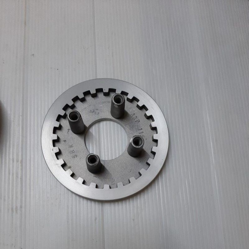 จานคลัชในHONDA รวมรุ่น(4รู-4ขา) ทุกรุ่น - รูปที่ 2