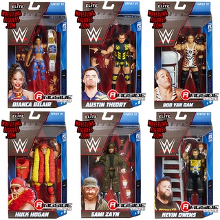 (Pre-Order)  WWE Elite 91