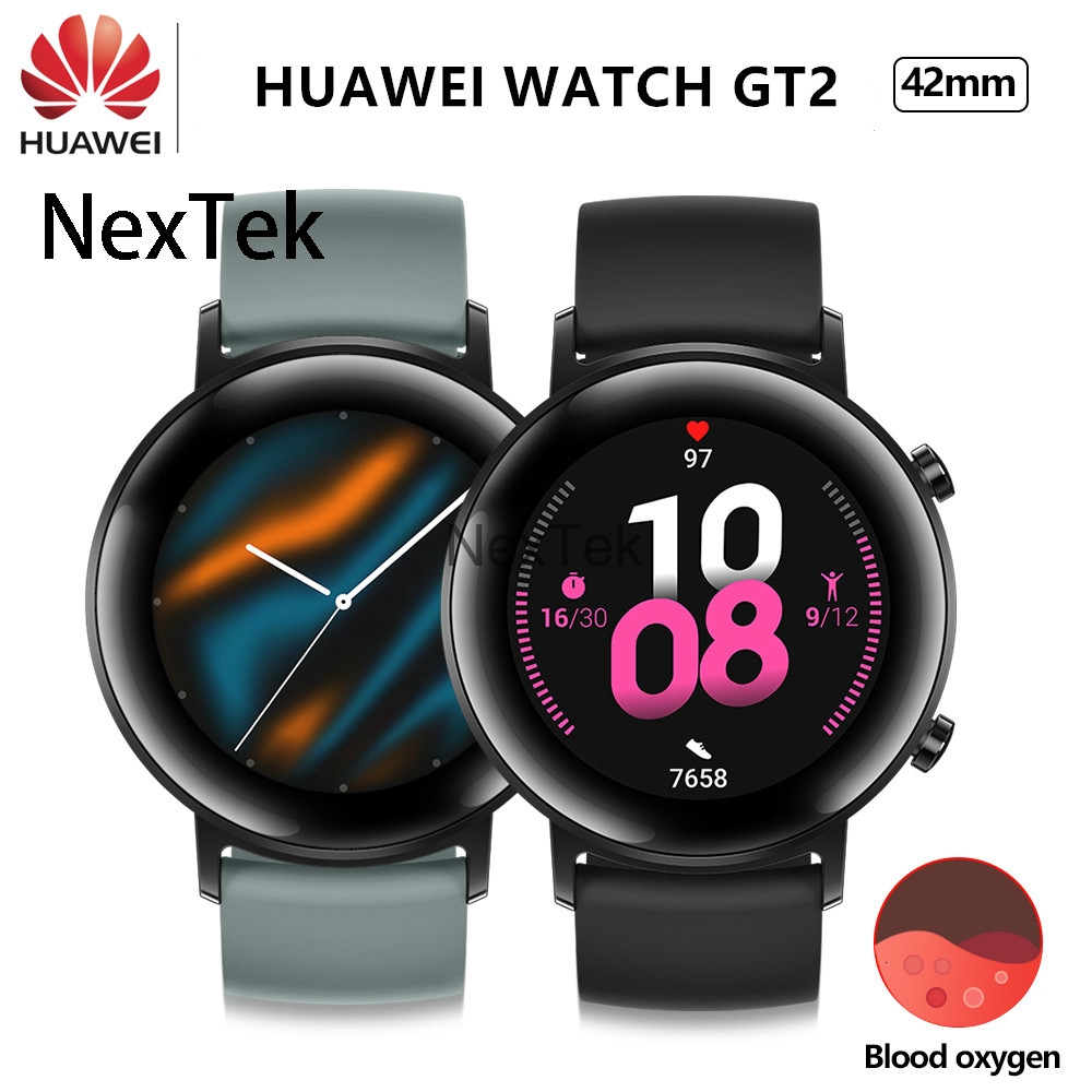 huawei gt watch gps