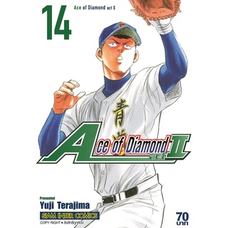 Ace of Diamond act2 เล่ม 14 Mg