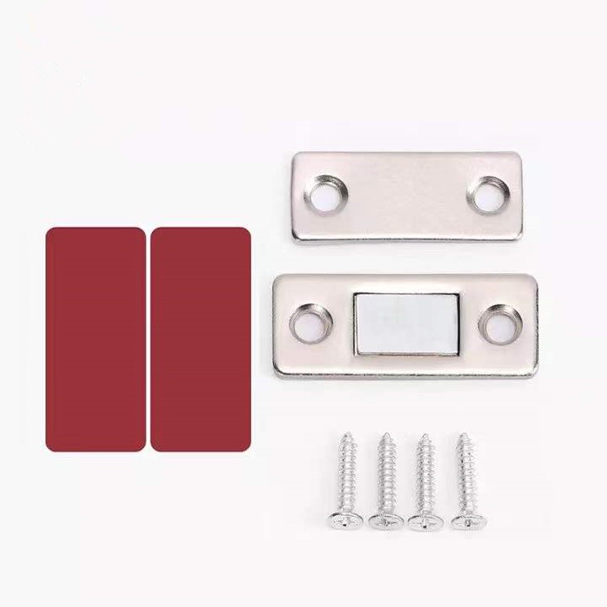 [Solo Mid] แม่เหล็กติดบานประตู แม่เหล็กประตู 1ชุด แม่เหล็กติดตู้ Door magnet[คลังสินค้าพร้อม]