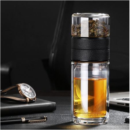 ขวดน้ํา/ชา Oneisall 520ML รับประกันดี