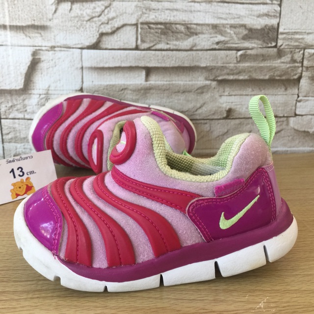 nike free purple and pink