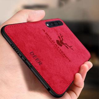 เคส Case OPPO Reno 5 5Pro 5G 2 2F 10X Zoom Ace Z 2Z Reno2 Reno2F Case Cloth Deer Casing Business Hard Cover