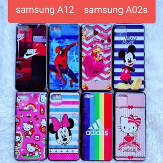 เคสมือถือ (ซัมซุง)samsung A12/samsung A02s